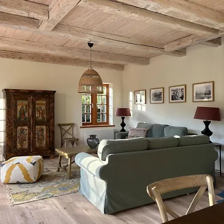 Altes Gärtnerhaus - Ein Paradies Direkt Am Wasser Wahrstorf (Nordwestmecklenburg)