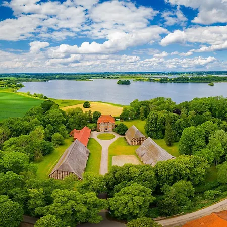 Altes Gärtnerhaus - Ein Paradies Direkt Am Wasser Ferienhaus *